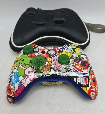 Havoline Xbox 360 Controller With Case 