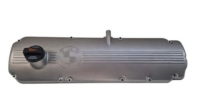 Genuine BMW E24 E12 3.0CS E9 M30 ENGINE Valve Cover Cap 1260347 E28 3.5 