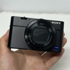Sony DSC-RX100 III RX100M3 Digital Camera 20.1 MP SLR Built-in WiFi and NFC