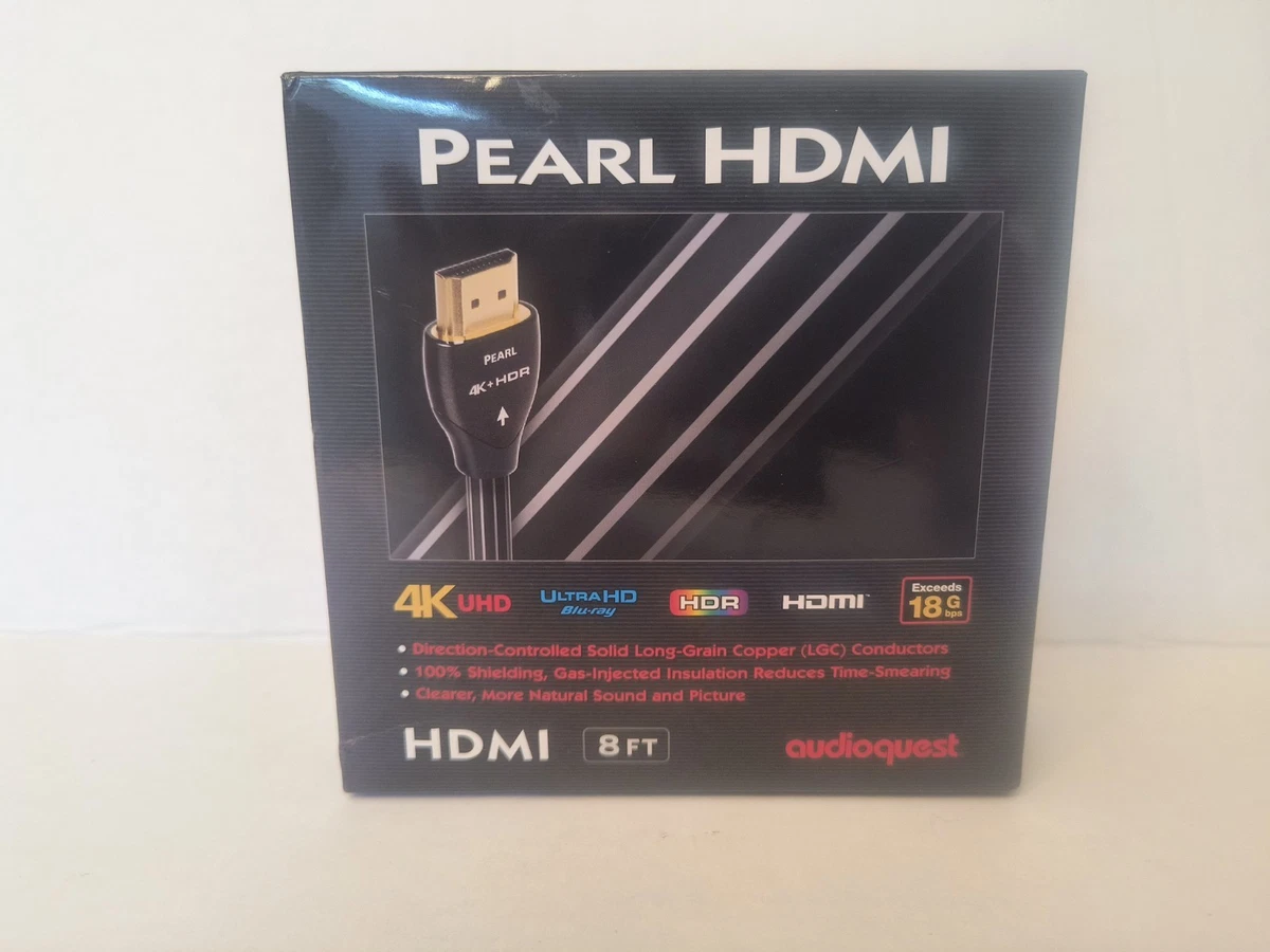 AudioQuest Video HDMI Cables for sale | eBay