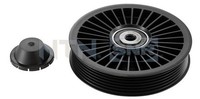 NEU - SNR GA353.63 Umlenk-/FüHrungsrolle, Keilrippenriemen FüR Opel