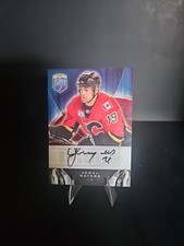 2010 Upper Deck- Signatures (S-JM) - Jamal Mayers Auto