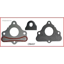 Enginetech Camshaft Thrust Plate CR6437; Steel OE-Style for 99-15 Chevy/GM LS