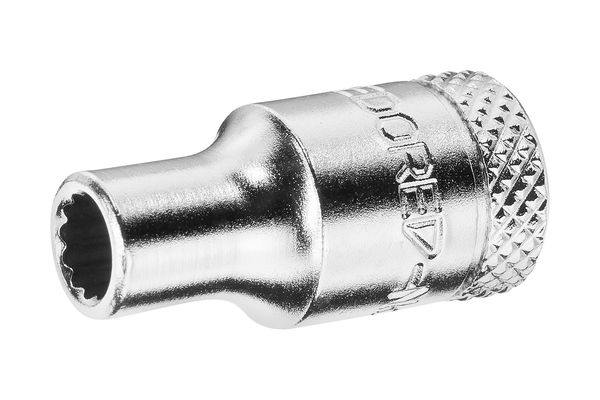 "Gedore D 20 9/16AF SteckschlüSseleinsatz 1/4\" Ud-Profil 9/16\""-image