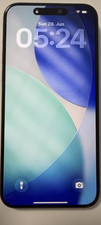 Apple iPhone 15 Pro Max - 256GB - Titan Schwarz (Ohne Simlock)