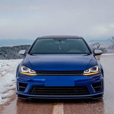Oneway Frontspoiler passend für Volkswagen Golf VII HB/Variant R/R Line 2013-201