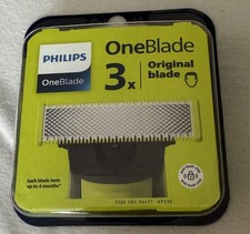 Phillips One Blade replacement blade (3 Pack) QP230/50