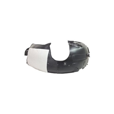 New Front Passenger Side Fender Liner Direct Replacement Fits 2024-2025 Hyundai