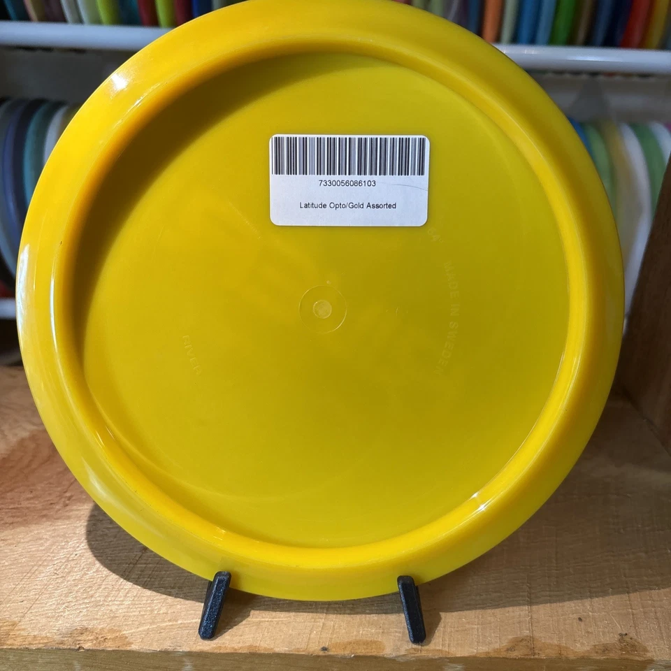 Драйвер для фервея Latitude 64 Gold River - 176 г новый - Изображение 3 из 4