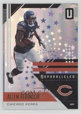 2018 Panini Unparalleled Astral 4/200 Allen Robinson #34 0l1