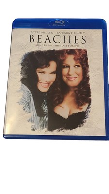 BEACHES (1988) BLURAY | eBay