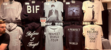 The Kid Laroi A Perfect World Tour 2026 T-Shirt Hoodie All Size
