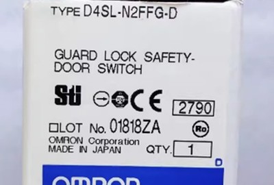 New In Box D4SL-N2FFG-D *yt