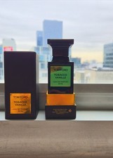 Vintage 2012 Tom Ford Tobacco Vanille Edp 1.7 Oz / 50 Ml *READ*