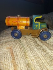Marx 1930  s Tin Mack Truck, Aero Oil Company Friction Drive