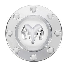 11-18 Ram 3500 With Dually Rear Wheel Chrome Cover Hub Center Cap Oem New Mopar 11-18 Ram 3500 With Dually Rear Wheel Chrome Cover Hub Center Cap Oem New Mopar
