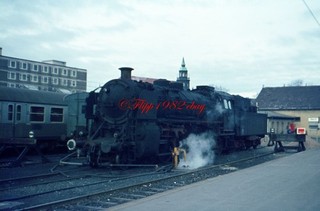 Original Dia / slide DB incl. (c): 18 612 Kempten / Allgäu 11/1965 K094