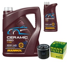 Filtre à huile Suzuki ALTO