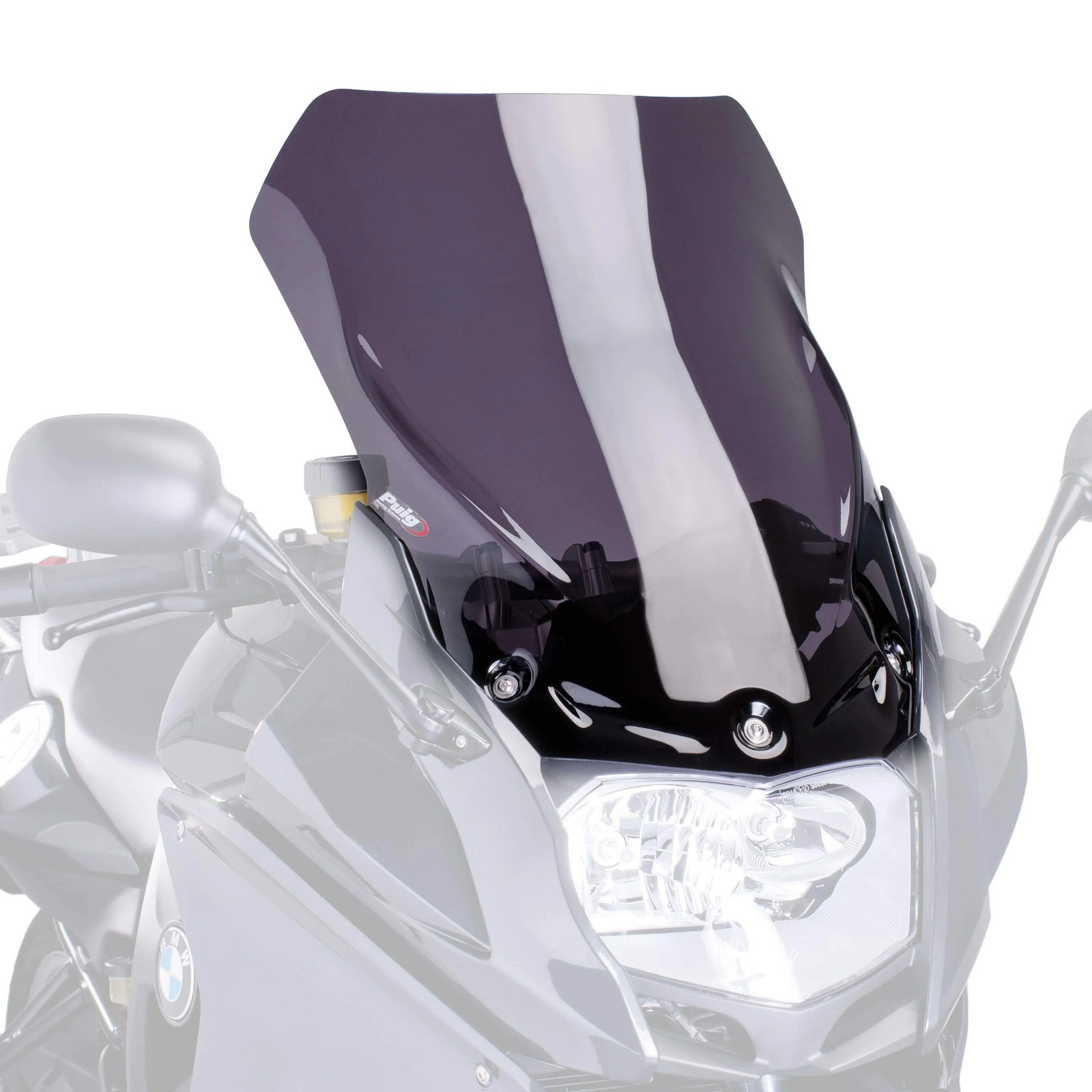 Puig Touring Screen | Dark Smoke | BMW F 800 GT 2013>2020
