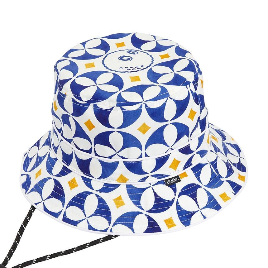 Malbon Golf Bucket Hat M9150 MLT 135582721 image 2