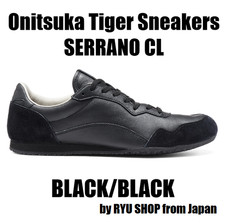 Onitsuka Tiger Sneaker SERRANO CL 1183C252.001 BLACK / BLACK
