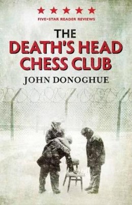 John Donoghue The Death's Head Chess Club (Taschenbuch)