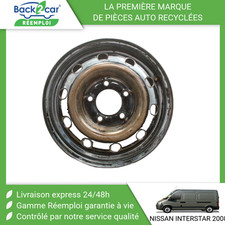 Jantes Nissan INTERSTAR