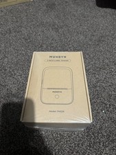 Munbyn 2” Thermal Label Printer FM226 Bluetooth Shipping Label Maker Portable