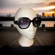 Authentic CHANEL Sunglasses CH-5373-A c.501/S6 Black 57-19 140 3N GLASSES ONLY 