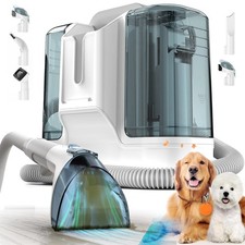 Teppich Waschsauger mit 1800ml Tank Polsterreiniger Nasssauger Reinigungsgerät