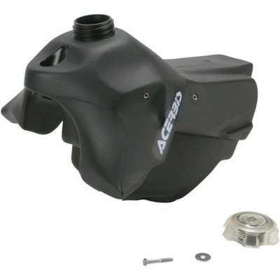 Acerbis Gas Tank - Black - 2.9 Gallon for Honda 2140620001