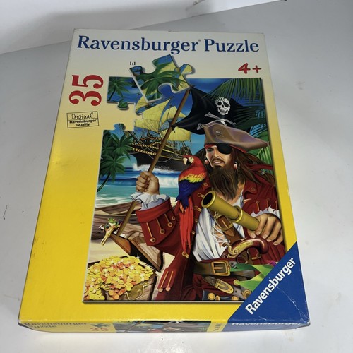 Buy Ravensburger - Pirates Puzzle 3x49pc