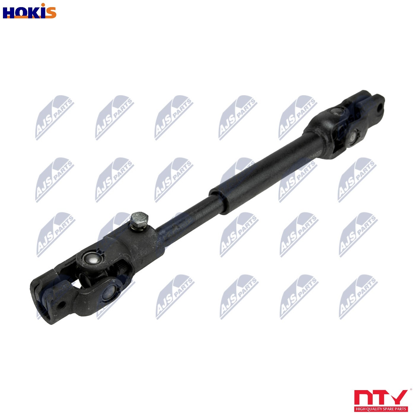 Fits NTY SKK-DW-003 STEERING COLUMN SHAFT - Image 11