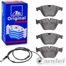 ATE BREMSBELÄGE VORNE passend für BMW 5er F10+F11 528i-535i+525d-530d+xDrive