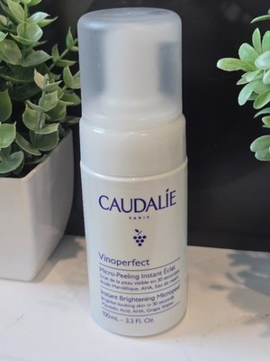 Caudalie Vinoperfect INSTANT BRIGHTENING MICROPEEL, 3.3oz/100ml