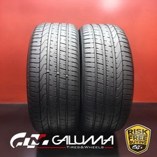 Set Of 2 Tires Pirelli P Zero B1 28540zr22 2854022 110y No Repairs 96257 Set Of 2 Tires Pirelli P Zero B1 28540zr22 2854022 110y No Repairs 96257