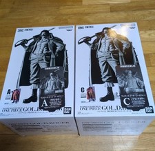 EIN STÜCK Banpresto Kuji PREMIUM Gol D. Roger Figur A Preis C Preis Set 2