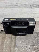 Minolta Freedom II 35mm Point and Shoot Film Camera