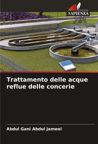 Abdul Gani Abdul Jameel | Trattamento Delle Acque Reflue Delle Concerie | Buch-image