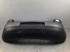Stoßstange hinten VW Golf V (1K) LA7T Grau Stoßfänger hinten 629630