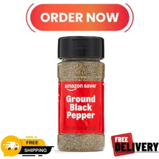 Black Pepper, 2.25 Oz