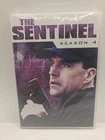 The Sentinel - Season 4 - Dvd - Brand New Sealed - Free Shipping
