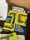 Parker Brothers 1972 Vintage 'Water Works' Board Game - GREAT GIFT FOR PLUMBERS!