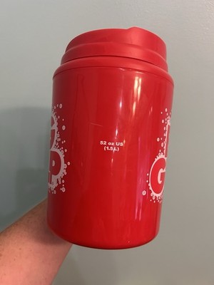 7-Eleven Red BIG GULP Thermo Serv Insulated Travel Cup Mug 52oz With Lid |  eBay