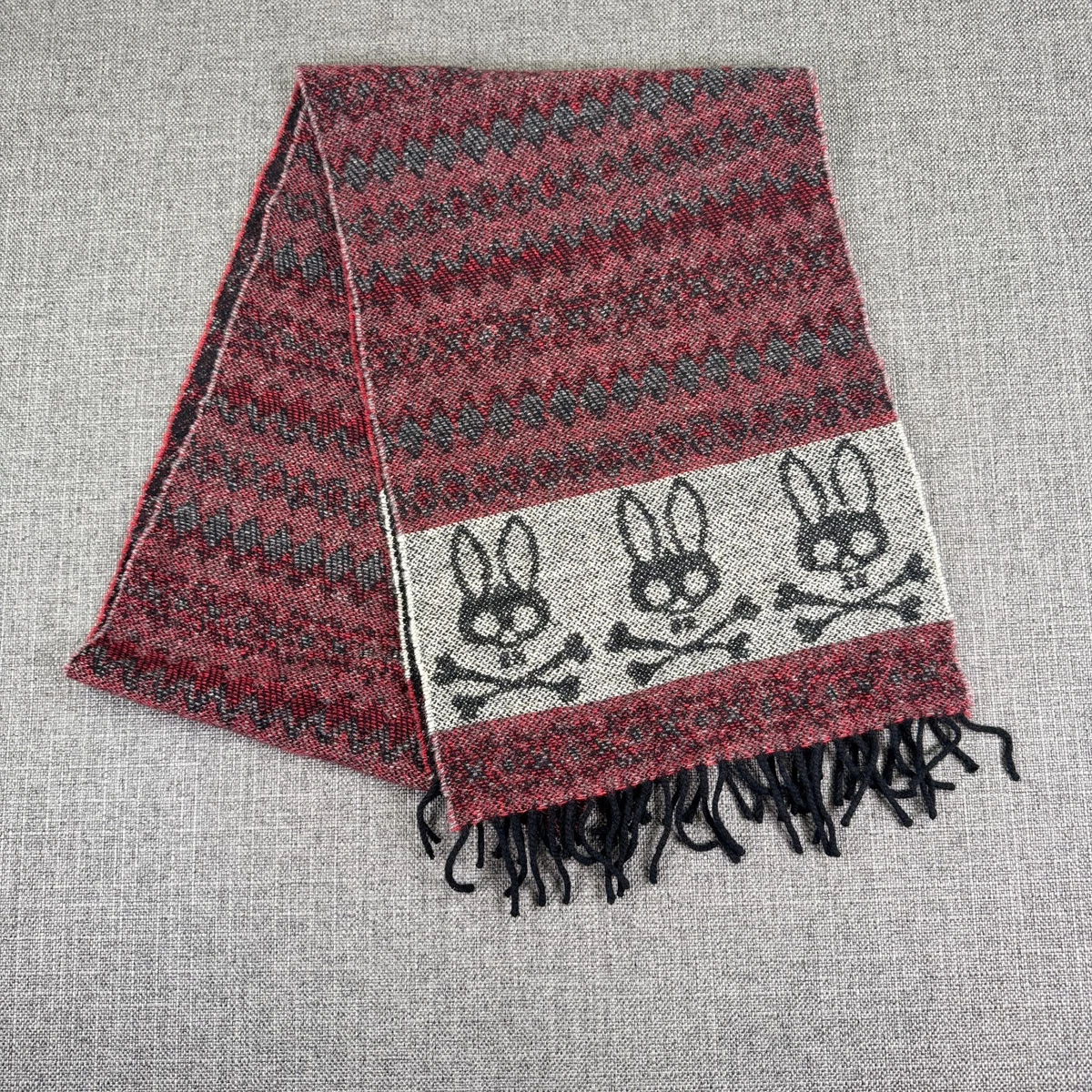 Men's Psycho Bunny Scarves for sale | eBay