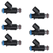For Hyundai Genesis 2009 2010 Fuel Injector Set CSW