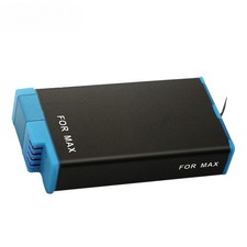 3.85V 1600mAh Replacement Battery for GoPro MAX Panoramic Action Camera