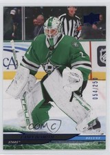 2024-25 Upper Deck Extended Series Deluxe 54/250 Casey DeSmith #544 0h3h