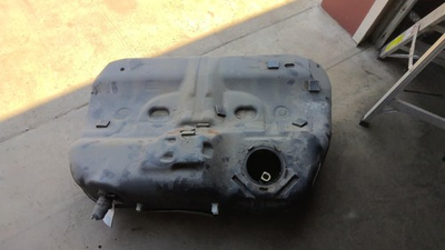 #ad #ad Used Fuel Tank fits: 2013 Hyundai Sonata 2.4L VIN C 8th digit plastic tank w o P $150.98