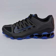 Nike Reax 8 TR Mens Training Shoes Anthracite Black Royal Size 10.5